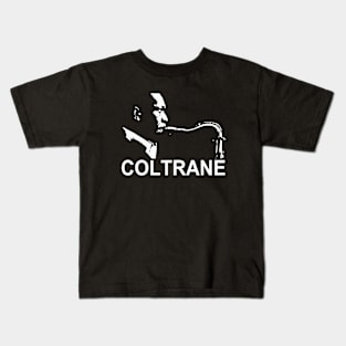 art coltrane Kids T-Shirt